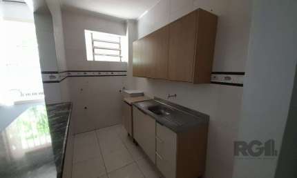 Apartamento com 1 quarto à venda na Rua Vicente da Fontoura, Rio Branco, Porto Alegre