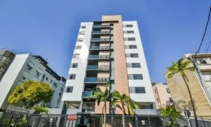 Apartamento com 1 quarto à venda na Rua Veador Porto, Santana, Porto Alegre, 50 m2 por R$ 449.900