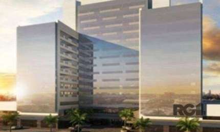 Sala comercial para alugar na Avenida Ipiranga, Jardim Botânico, Porto Alegre