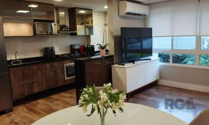 Apartamento com 2 quartos à venda na Avenida Otto Niemeyer, Tristeza, Porto Alegre