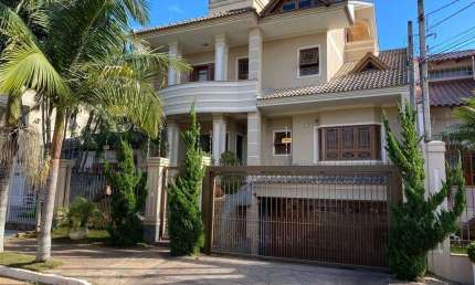 Casa com 4 quartos à venda na Rua das Bromélias, Moinhos De Vento, Canoas