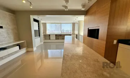 Apartamento com 3 quartos à venda na rua barão do guaíba, menino deus, porto alegre, 152 m2 por r$ 1.600.000