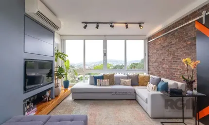 Apartamento com 3 quartos à venda na Rua Cleveland, Menino Deus, Porto Alegre, 80 m2 por R$ 749.000