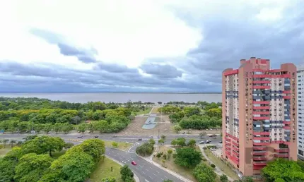 Apartamento com 4 quartos à venda na Rua Barbedo, Menino Deus, Porto Alegre, 137 m2 por R$ 2.700.000