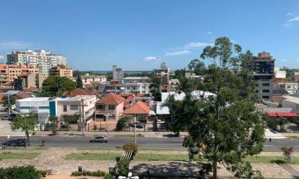 Apartamento com 3 quartos para alugar na Rua Dona Augusta, Menino Deus, Porto Alegre, 128 m2 por R$ 7.500