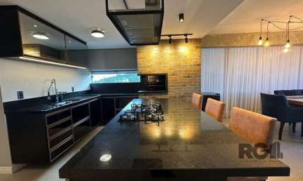 Apartamento com 3 quartos para alugar na Rua Corrêa Lima, Menino Deus, Porto Alegre, 121 m2 por R$ 6.700