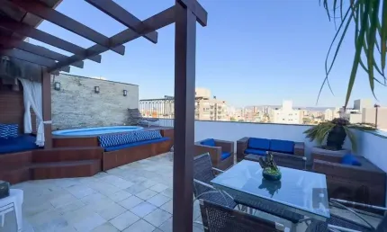 Cobertura com 3 quartos à venda na Rua Cabral, Rio Branco, Porto Alegre, 207 m2 por R$ 1.960.000