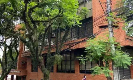 Sala comercial para alugar na Rua Mariante, Rio Branco, Porto Alegre, 24 m2 por R$ 1.330