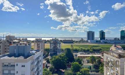 Cobertura com 3 quartos à venda na Rua Jataí, Cristal, Porto Alegre, 207 m2 por R$ 1.599.000