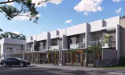 Casa com 3 quartos à venda na Rua da Figueira, Nossa Senhora das Graças, Canoas, 162 m2 por R$ 860.000