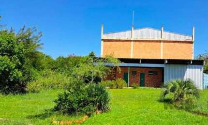Barracão / Galpão / Depósito para alugar na Avenida Ricardo Leônidas Ribas, Restinga, Porto Alegre, 800 m2 por R$ 11.300