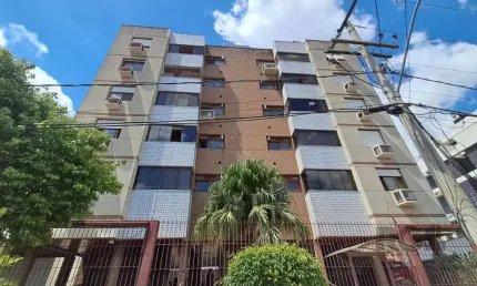 Apartamento com 2 quartos para alugar na Rua Miguel Di Giorgio, São Sebastião, Porto Alegre, 65 m2 por R$ 1.800