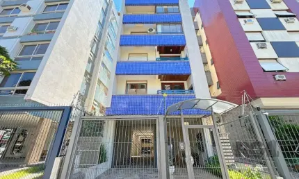 Apartamento com 3 quartos à venda na Rua Henrique Dias, Bom Fim, Porto Alegre, 86 m2 por R$ 600.000