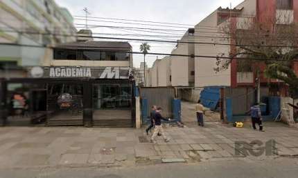 Terreno à venda na Avenida Getúlio Vargas, Menino Deus, Porto Alegre