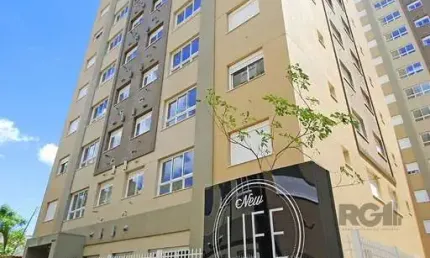Apartamento com 2 quartos à venda na rua attílio bilibio, jardim carvalho, porto alegre, 50 m2 por r$ 389.000