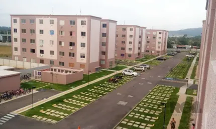 Apartamento com 2 quartos à venda na Rua José Iuchno, Hípica, Porto Alegre
