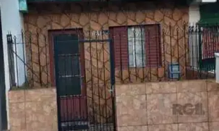 Casa com 2 quartos à venda na Estrada Cristiano Kraemer, Vila Nova, Porto Alegre