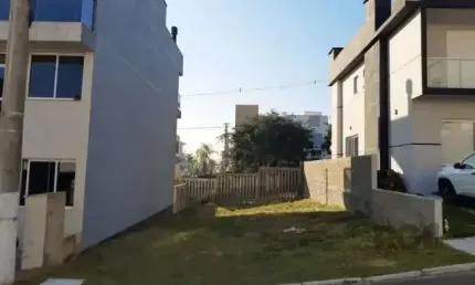 Terreno em condomínio fechado à venda na Rua Madre Clara, Mário Quintana, Porto Alegre