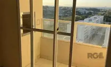 Apartamento com 2 quartos à venda na Rua Reverendo Olavo Nunes, Parque Santa Fé, Porto Alegre