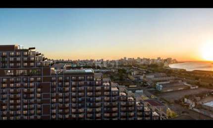 Loft com 1 quarto à venda na Rua Almirante Tamandaré, Floresta, Porto Alegre