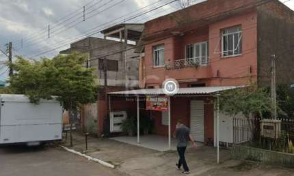 Terreno à venda na Rua Machadinho, Rio Branco, Canoas