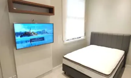 Apartamento jk 1 dormitório(s) bairro centro histórico