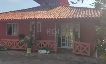 Chácara / sítio com 2 quartos à venda na Avenida do Lami, Belém Novo, Porto Alegre