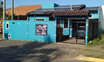 Casa com 3 quartos à venda na Da Pedreira, Berto Círio, Nova Santa Rita