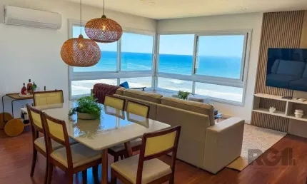 Apartamento com 3 quartos à venda na Avenida Fernando Amaral, Centro, Tramandaí, 105 m2 por R$ 1.690.000