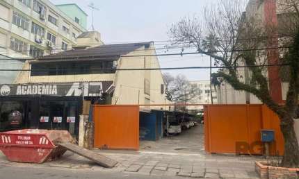 Terreno à venda na Avenida Getúlio Vargas, Menino Deus, Porto Alegre