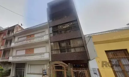 Apartamento com 1 quarto à venda na Rua Duque de Caxias, Centro Histórico, Porto Alegre, 58 m2 por R$ 235.000