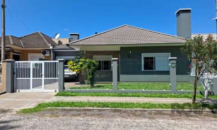 Casa com 3 quartos à venda na Paraíba, Nova Tramandaí, Tramandaí, 129 m2 por R$ 560.000