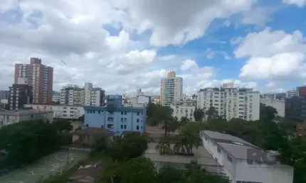Apartamento com 1 quarto à venda na Rua Barão do Triunfo, Menino Deus, Porto Alegre, 43 m2 por R$ 499.900
