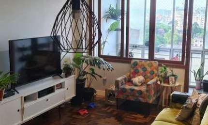 Apartamento com 3 quartos à venda na Rua Sarmento Leite, Cidade Baixa, Porto Alegre, 126 m2 por R$ 489.000