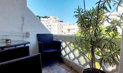 Apartamento com 2 quartos à venda na Rua Grão Pará, Menino Deus, Porto Alegre, 65 m2 por R$ 289.000