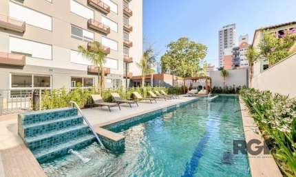 Loft com 1 quarto para alugar na Avenida dos Cubanos, Partenon, Porto Alegre, 27 m2 por R$ 2.899