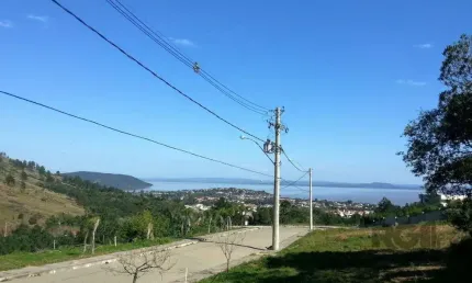 Terreno à venda na avenida altos do santa rita, aberta dos morros, porto alegre por r$ 250.000
