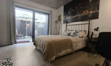 Apartamento para alugar na Rua José de Alencar, Menino Deus, Porto Alegre, 56 m2 por R$ 2.900
