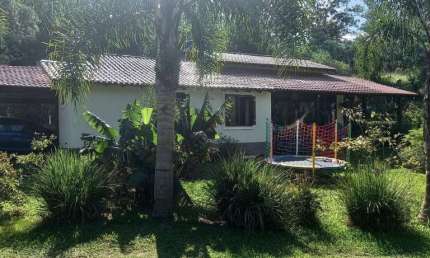 Chácara / sítio com 2 quartos à venda na Avenida João Ricardo Juliano, Residencial Eldorado do Sul, Eldorado do Sul, 145 m2 por R$ 550.000