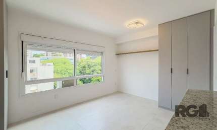 Apartamento com 1 quarto para alugar na Praça Carmem Miranda, Moinhos de Vento, Porto Alegre, 30 m2 por R$ 2.799