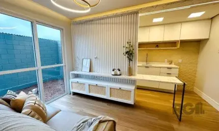Apartamento com 2 quartos à venda na Avenida Rio dos Sinos, Harmonia, Canoas, 73 m2 por R$ 250.000