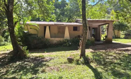 Chácara / sítio com 2 quartos à venda na Sergio Luckmann, Evaristo, Santo Antônio da Patrulha, 70000 m2 por R$ 799.000