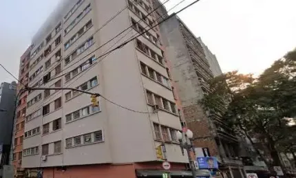 Apartamento com 1 quarto à venda na Rua General Bento Martins, Centro Histórico, Porto Alegre, 26 m2 por R$ 150.000