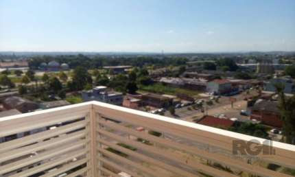 Apartamento com 2 quartos à venda na Avenida Presidente Vargas, Centro, Esteio, 53 m2 por R$ 280.000