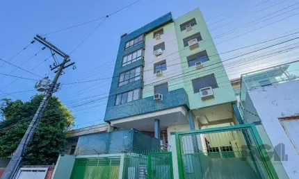 Apartamento com 2 quartos à venda na Rua Teixeira de Carvalho, Medianeira, Porto Alegre, 71 m2 por R$ 399.000