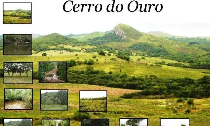Fazenda à venda na Coronel Soares, 589, Centro, São Gabriel, 715000 m2 por R$ 18.000.000