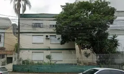 Apartamento com 1 quarto para alugar na Avenida Praia de Belas, Menino Deus, Porto Alegre, 27 m2 por R$ 990