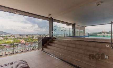 Loft com 1 quarto para alugar na Avenida Ipiranga, Jardim Carvalho, Porto Alegre, 42 m2 por R$ 2.400