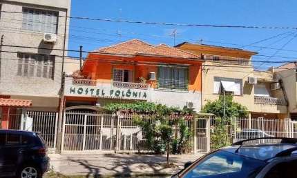 Casa comercial para alugar na Avenida Polônia, São Geraldo, Porto Alegre, 220 m2 por R$ 9.000