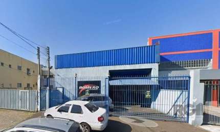 Barracão / Galpão / Depósito para alugar na Rua Minas Gerais, Niterói, Canoas, 450 m2 por R$ 7.000